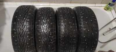 Лот: 20996759. Фото: 1. Шины Nokian Nordman 7. Шины