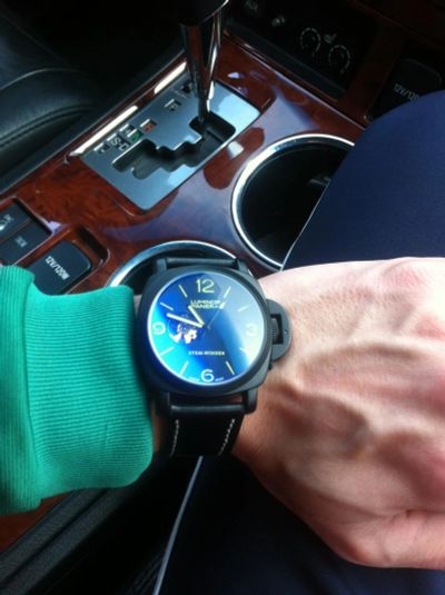Лот: 8564737. Фото: 1. часы panerai. Другие наручные часы