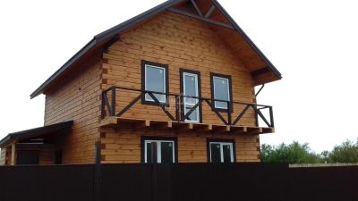 Лот: 14410951. Фото: 1. Продается дом 120 кв.м. 9 сот... Дома