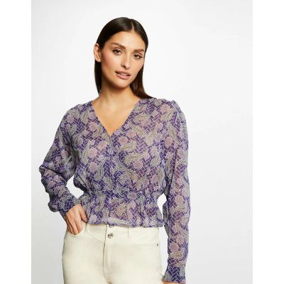 Лот: 24236558. Фото: 1. Блузка LaRedoute. Блузы, рубашки, водолазки
