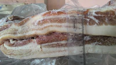 Лот: 10048335. Фото: 1. Свинина корейка. Мясо, птица, яйцо