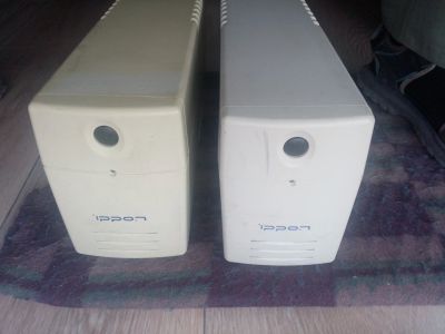 Лот: 14672511. Фото: 1. Ибп ippon 600 back power pro без... ИБП, аккумуляторы для ИБП