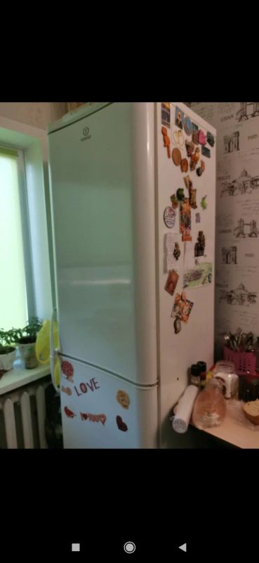 Лот: 14923076. Фото: 1. Холодильник. Холодильники, морозильные камеры