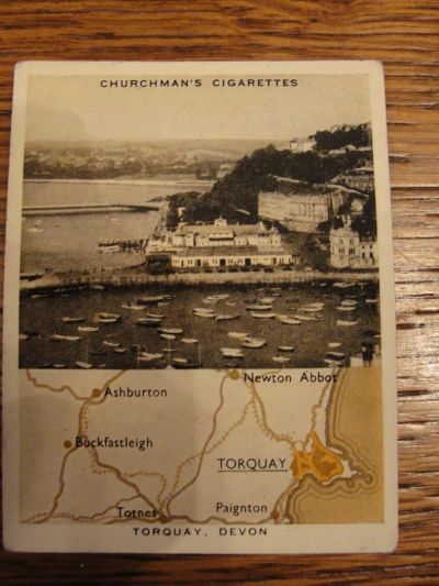 Лот: 4473341. Фото: 1. 1937 г. Англия. Сигаретные вкладыши... Наклейки, карточки, вкладыши
