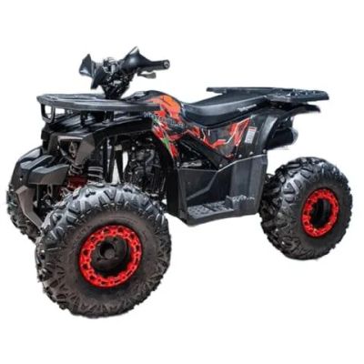 Лот: 25659180. Фото: 1. Квадроцикл GLADIATOR H125. Снегоходы, квадроциклы