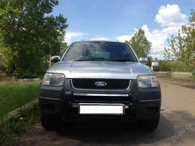Лот: 2881027. Фото: 1. Ford Escape. Автомобили