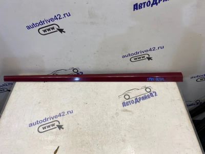 Лот: 21711083. Фото: 1. молдинг двери Honda Civic 4D FD1. Двигатель и элементы двигателя