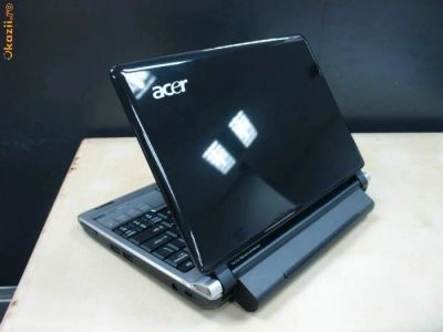 Лот: 11471568. Фото: 1. Нетбук Acer aspire one series... Комплекты запчастей