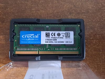 Лот: 22557573. Фото: 1. Оперативная память SO-DIMM DDR3L... Оперативная память