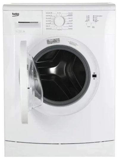 Лот: 11302727. Фото: 1. Стиральная машина Beko WRS 4511... Стиральные машины