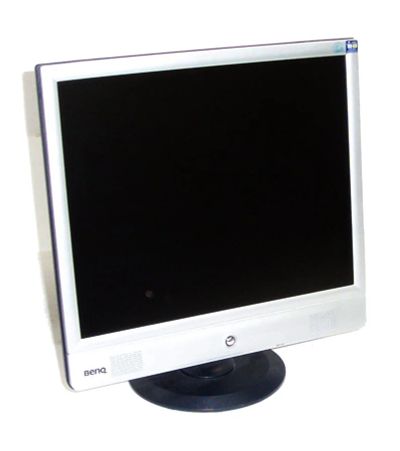 Лот: 3195391. Фото: 1. BenQ Q7C4 LCD 17”. ЖК-мониторы