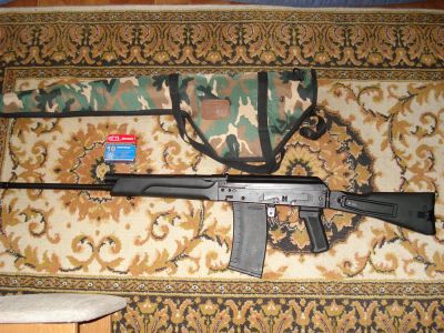 Лот: 3680373. Фото: 1. ружье Сайга 410. Охотничье оружие