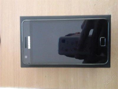 Лот: 1759390. Фото: 1. SAMSUNG GALAXY SII (S2) В хорошем... Смартфоны