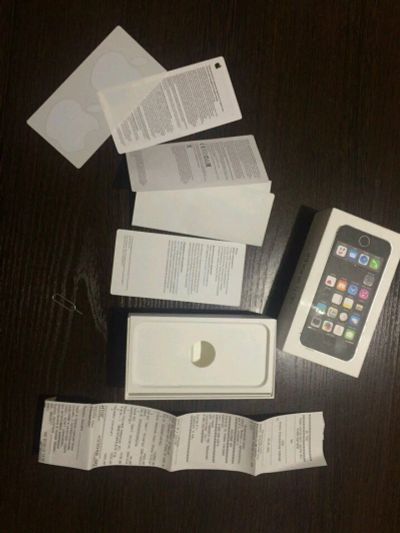Лот: 11042670. Фото: 1. Iphone 5s возможен обмен. Смартфоны