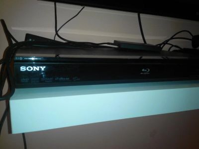 Лот: 6342397. Фото: 1. Sony Blu-ray видеоплеер bdp s360... DVD, Blu-Ray плееры