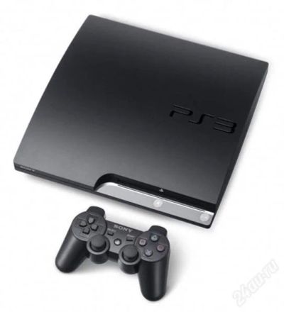 Лот: 1265618. Фото: 1. Продам игровую приставку Sony... Игровые приставки, консоли