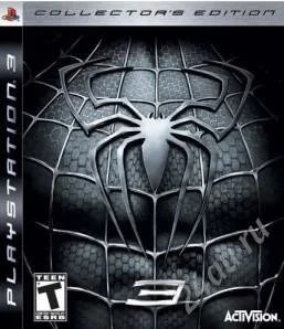 Лот: 1804828. Фото: 1. продам Spider-Man 3 Collector... Игры для консолей