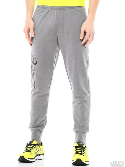 Лот: 12641789. Фото: 1. Брюки ASICS STYLED KNIT PANT 145226. Спортивные брюки, штаны