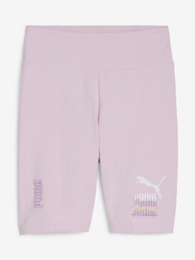 Лот: 22453572. Фото: 1. Шорты женские PUMA Classics Brand... Шорты