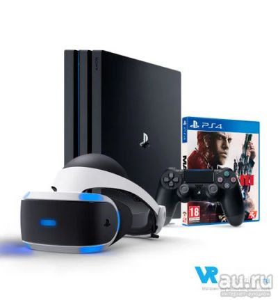 Лот: 15197837. Фото: 1. PlayStation 4 pro 1tb с рубля... Игровые приставки, консоли