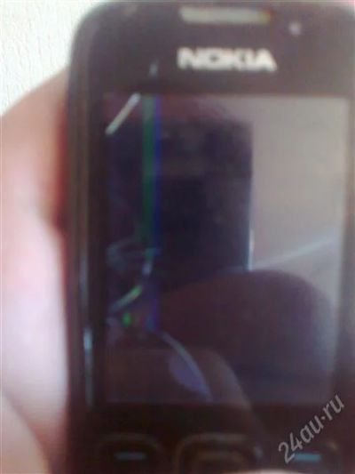 Лот: 1228335. Фото: 1. Nokia 6303ci. Кнопочные мобильные телефоны