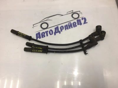 Лот: 21716869. Фото: 1. высоковольтные провода Renault... Двигатель и элементы двигателя