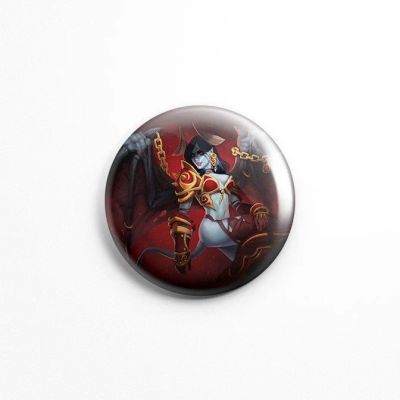 Лот: 10244508. Фото: 1. Значок Dota 2 Дота №19. Сувенирные