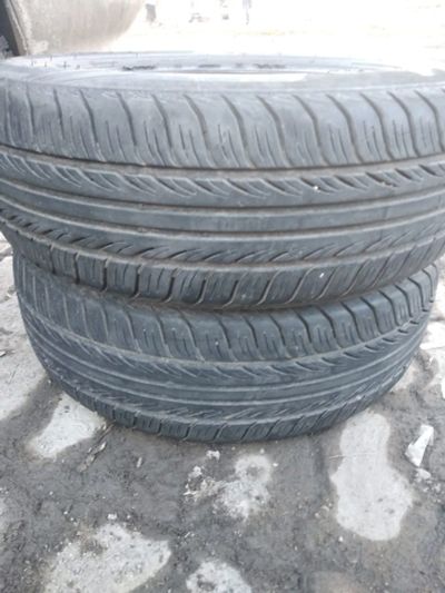 Лот: 20216279. Фото: 1. КАМА Breeze 185/60 R14 82H. Шины