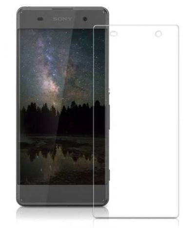 Лот: 16371390. Фото: 1. Защитное стекло для Sony Xperia... Дисплеи, дисплейные модули, тачскрины