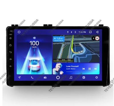 Лот: 20831088. Фото: 1. Магнитола Teyes SPro Plus Toyota... Автомагнитолы