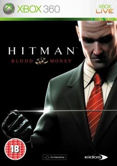 Лот: 3085642. Фото: 1. Hitman blood money. Игры для консолей