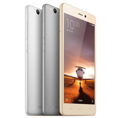 Лот: 7252663. Фото: 1. Xiaomi Redmi 3 золотой, 5" 1280... Смартфоны