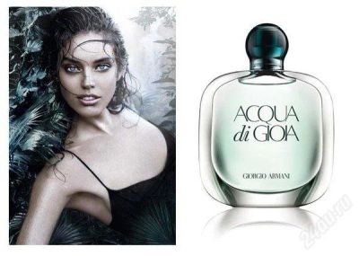 Лот: 1042830. Фото: 1. giorgio armani - acqua di gioia... Женская парфюмерия
