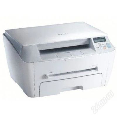 Лот: 2569701. Фото: 1. МФУ Samsung SCX 4100. МФУ и копировальные аппараты