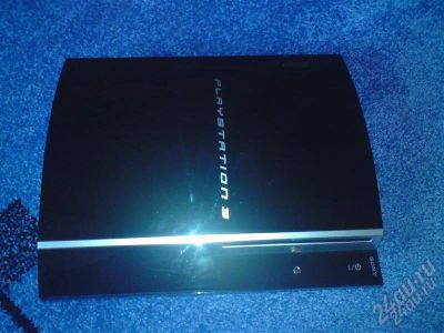 Лот: 1531239. Фото: 1. Sony playstation 3. Игровые приставки, консоли