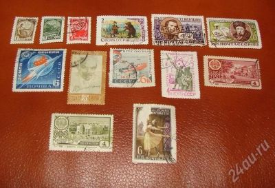 Лот: 592596. Фото: 1. Распродажа остатков коллекции... Марки