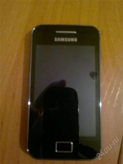 Лот: 1656943. Фото: 1. samsung galaxy ace s5830 идеальное... Смартфоны