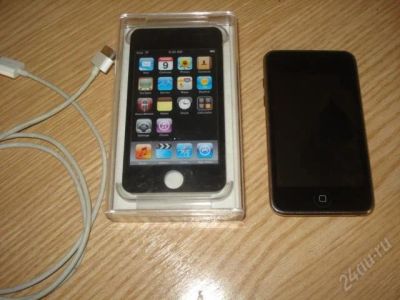 Лот: 1500681. Фото: 1. IPOD TOUCH ORIGINAL. Смартфоны