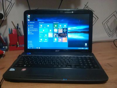 Лот: 7831880. Фото: 1. Acer aspire 5738z. Ноутбуки