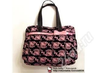 Лот: 217761. Фото: 1. Сумка Hello Kitty. Сумки