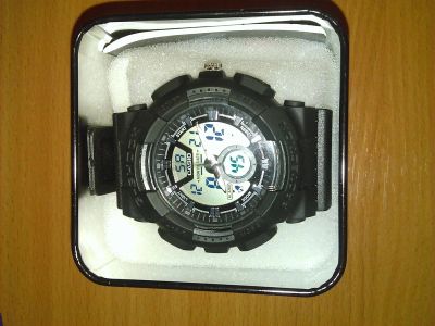Лот: 3533651. Фото: 1. Casio G-Shock (копия высшего качества... Другие наручные часы