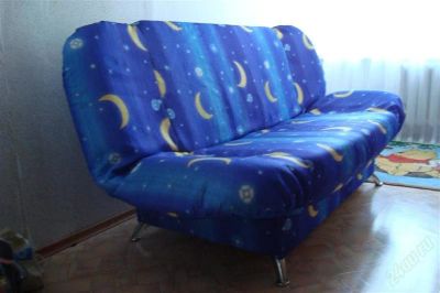 Лот: 3327225. Фото: 1. продам диван клик кляк. Диваны