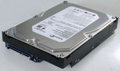 Лот: 16904061. Фото: 1. Жесткий диск HDD Seagate 320 Гб... Жёсткие диски (HDD)