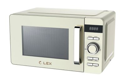 Лот: 23671509. Фото: 1. Микроволновая печь LEX FSMOD.04IV. Микроволновки, мини-печи
