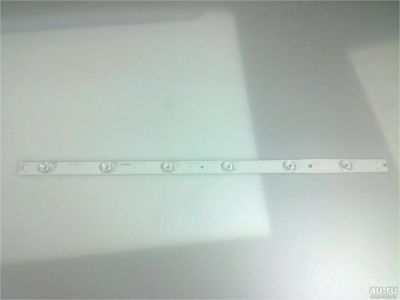 Лот: 11884115. Фото: 1. Led String CRH-ES55DY35351206R55BREV1... Запчасти для телевизоров, видеотехники, аудиотехники