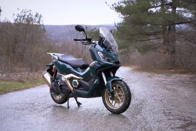 Лот: 25530308. Фото: 1. Мотоцикл Motosuper Adviser 180. Мотоциклы