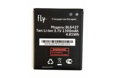 Лот: 16452776. Фото: 1. Аккумулятор для Fly Stratus 6... Аккумуляторы