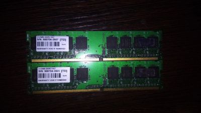 Лот: 18272042. Фото: 1. Оперативная память DDR2 512mb. Оперативная память