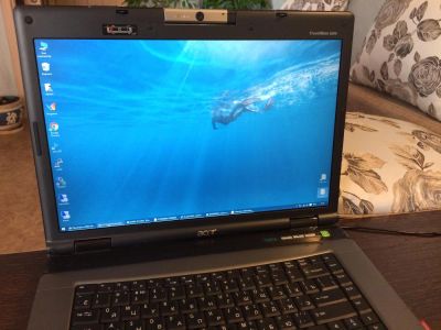 Лот: 6431145. Фото: 1. Ноутбук Acer TravelMate 8204WLMi... Ноутбуки