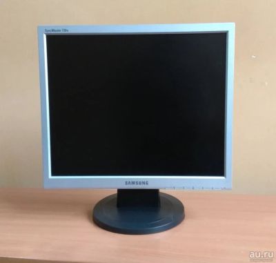 Лот: 23550621. Фото: 1. Монитор ЖК Samsung SyncMaster... ЖК-мониторы